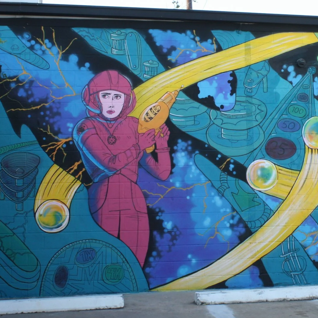 Wormhole Pinball