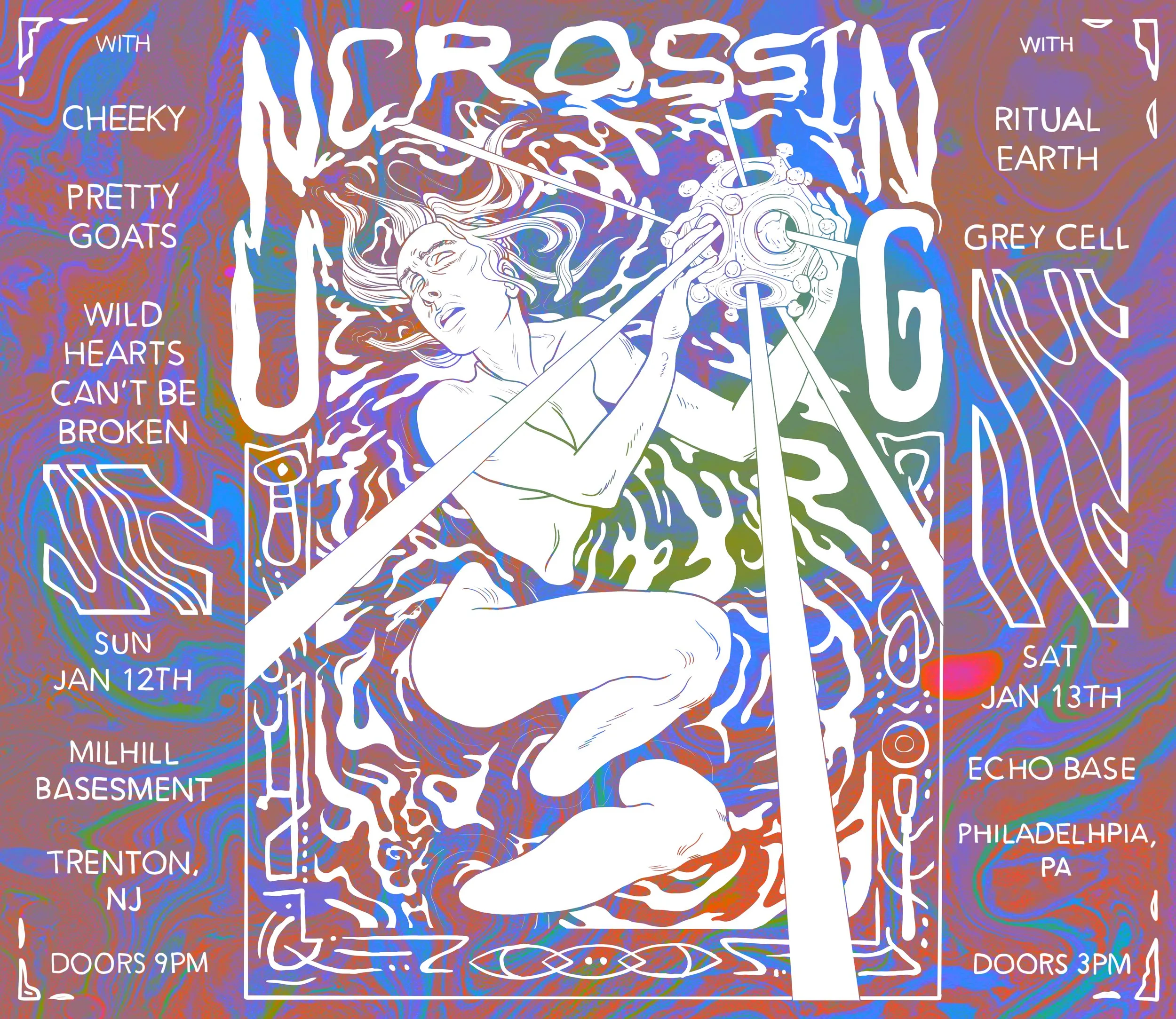 Uncrossing