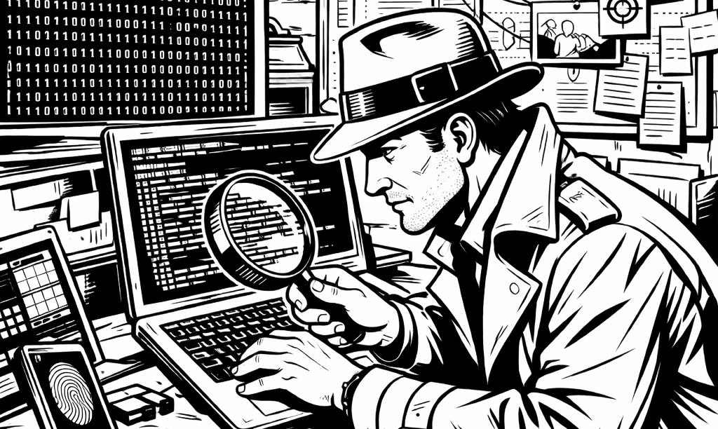 Being invisible online