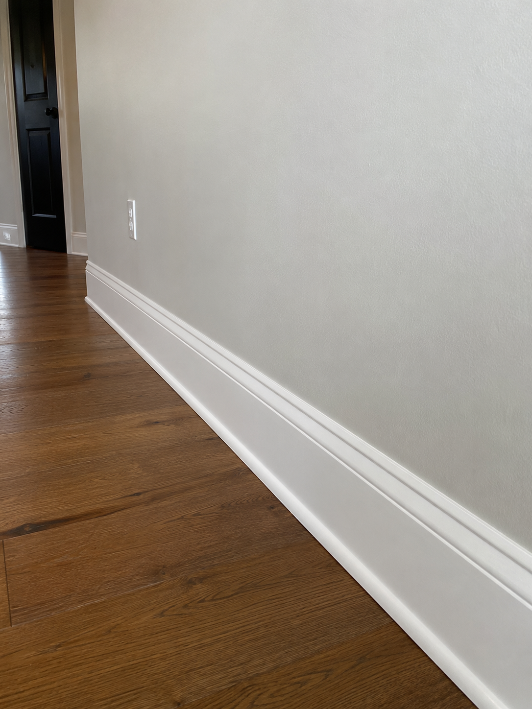Trim & Finish Work