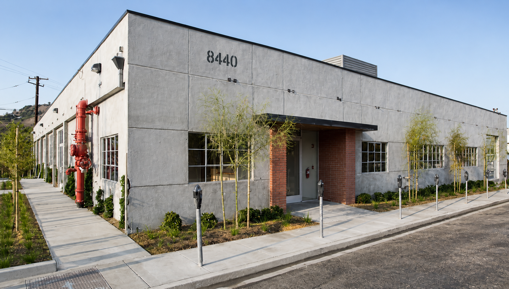 8440 Warner Drive