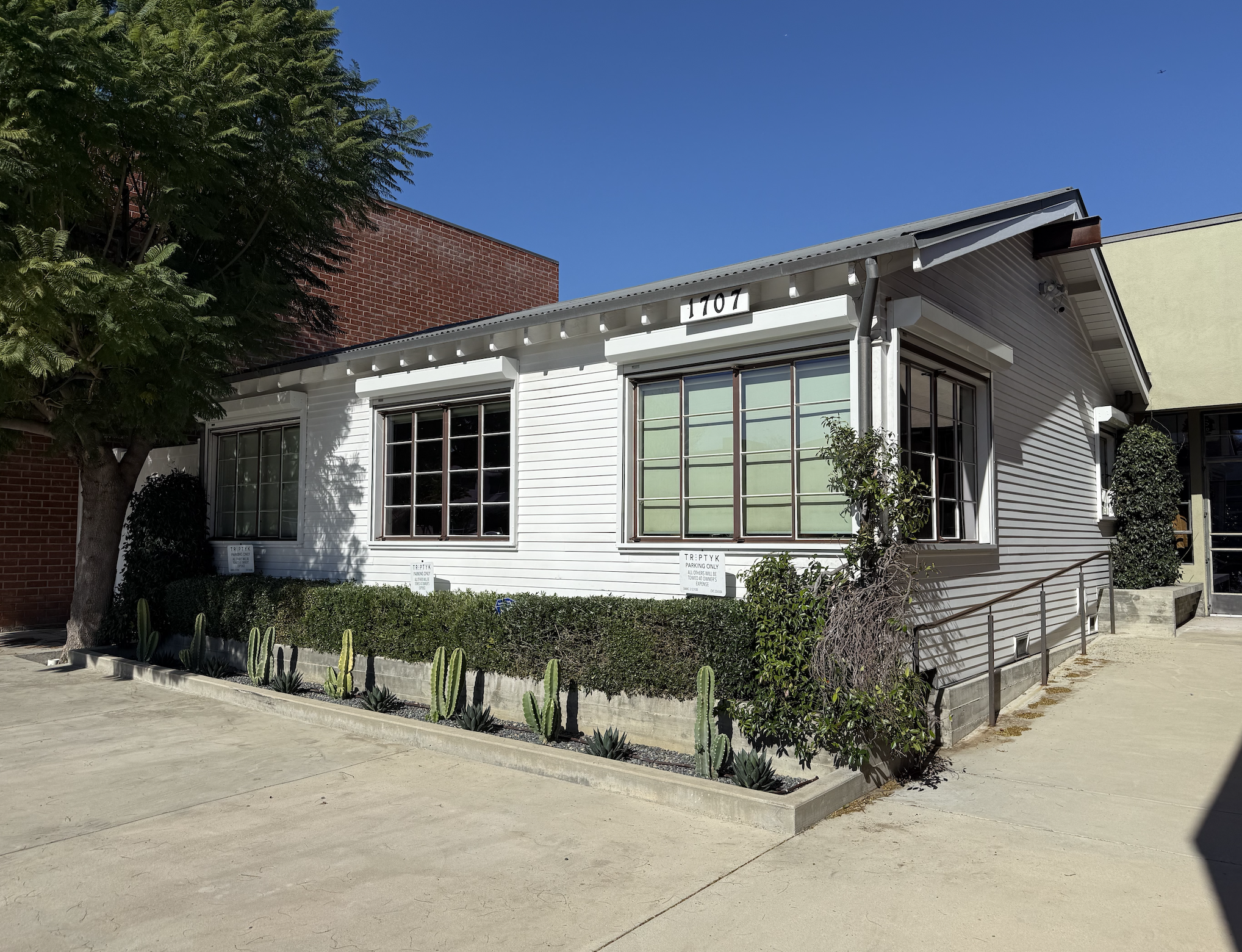 1707 Berkeley Street