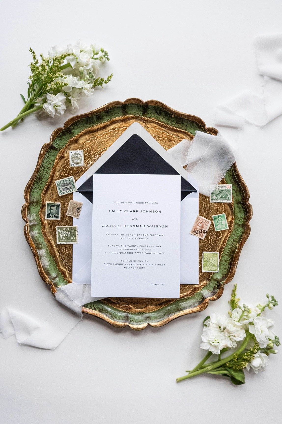 Invitations & Stationery