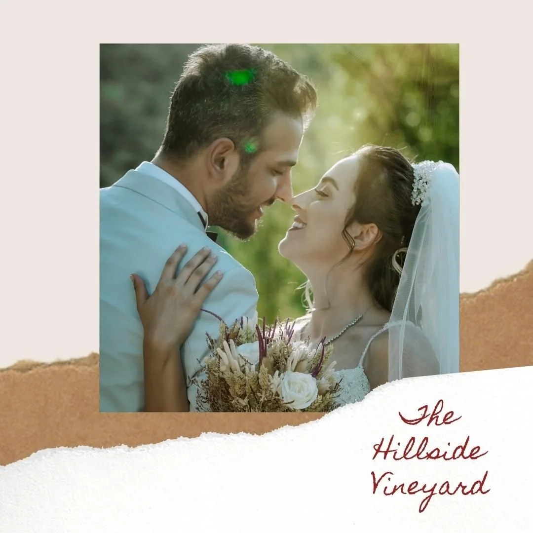 Heading into the week with this sweet couple! Have a great week! 

#TheHillsideVineyard ⁠#coloradoweddingvenue⁠ #nowbooking2023 ⁠#nowbooking2024 #weloveourbrides⁠ #eventspace ⁠#weddingspace⁠ 
#FOCOWedding⁠ #HereComesTheBride⁠ #TheKnot⁠ #WeddingWire⁠ 
