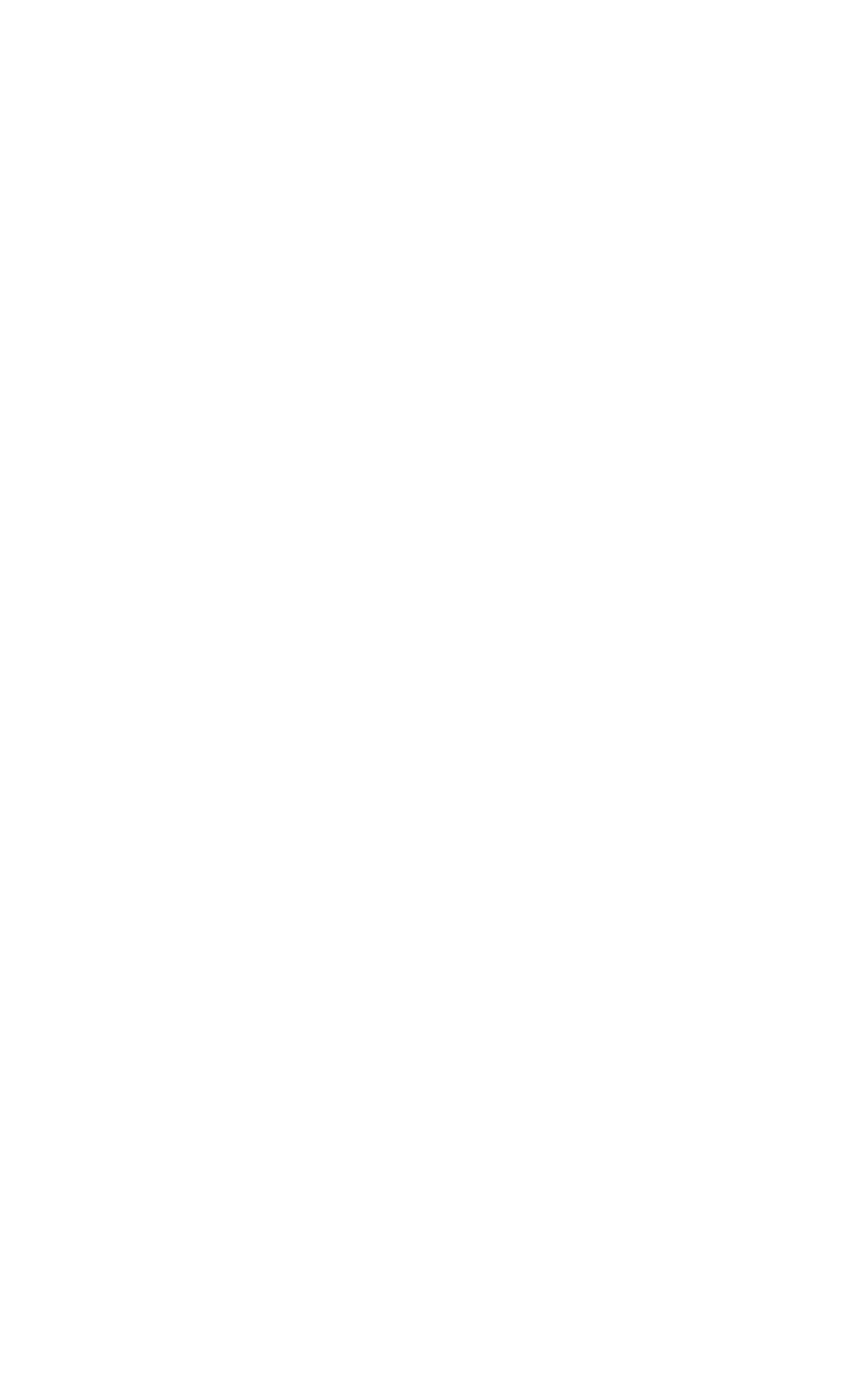 Outline drawing of a branch with multiple elongated leaves on black background.