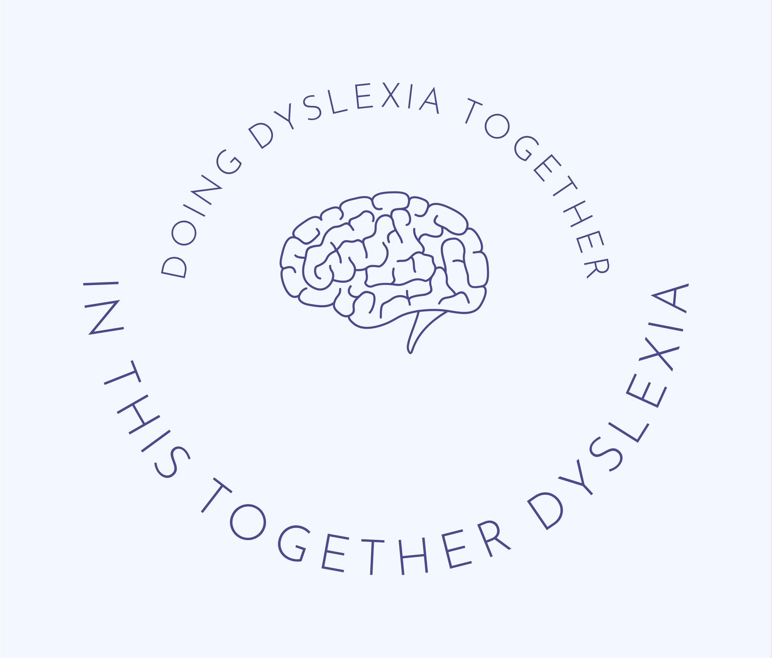 In This Together Dyslexia