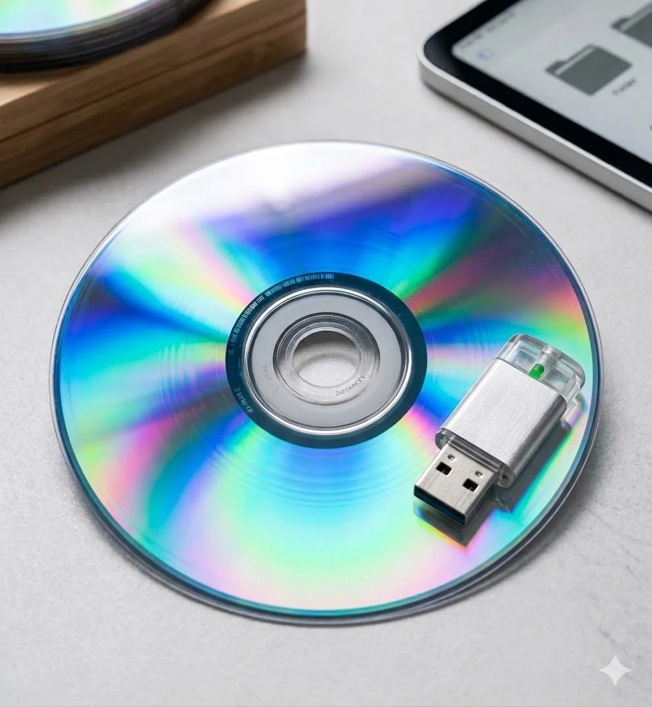 DVD/CD