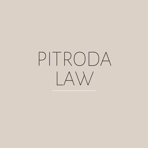 Pitroda Law