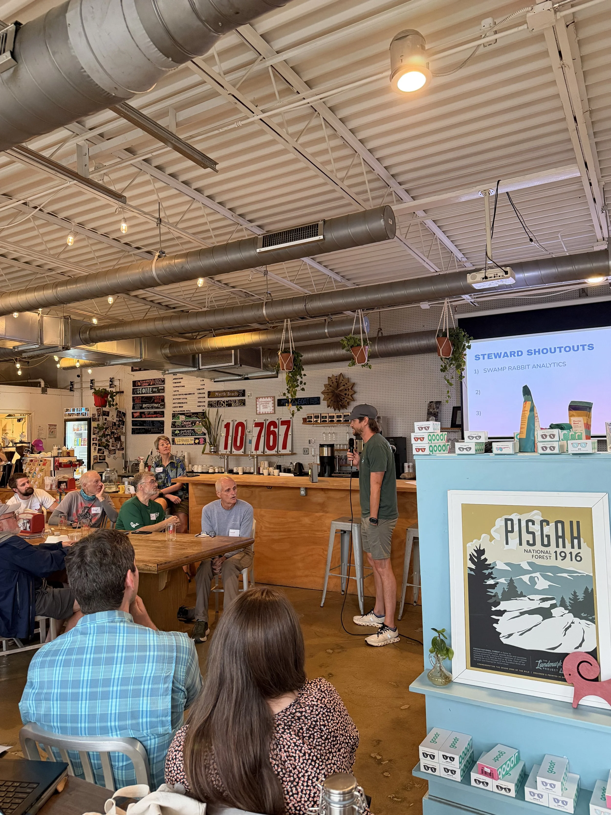 Upstate Stewards Gathering