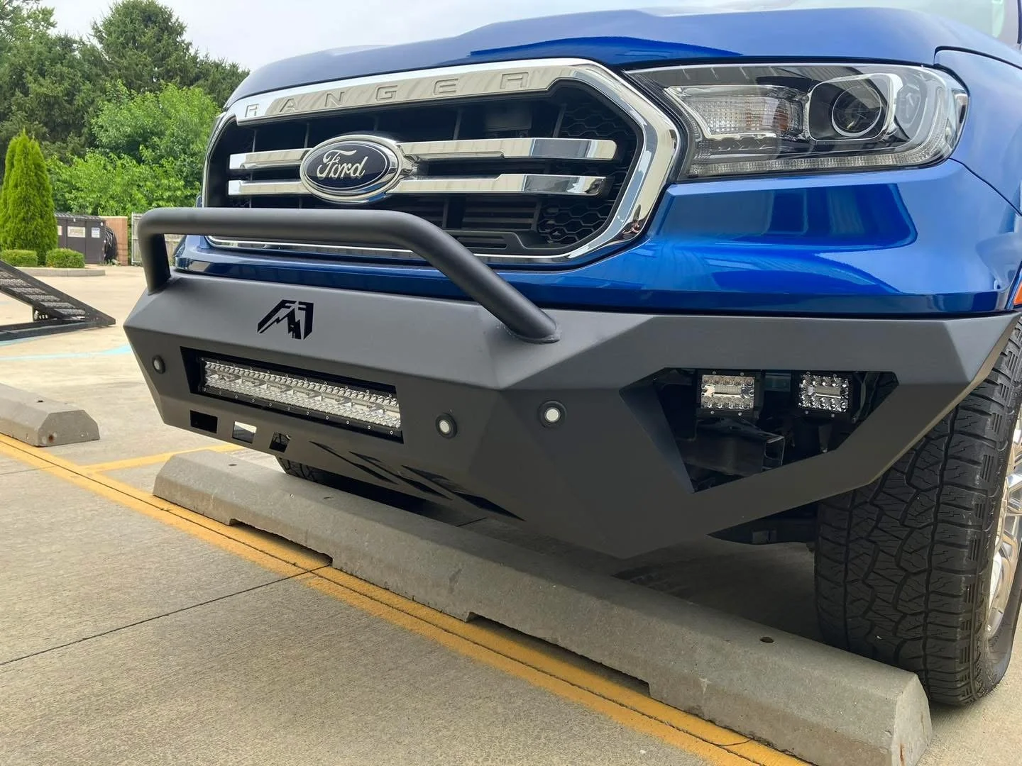 Truck and Jeep accessories installed in Columbus, IN