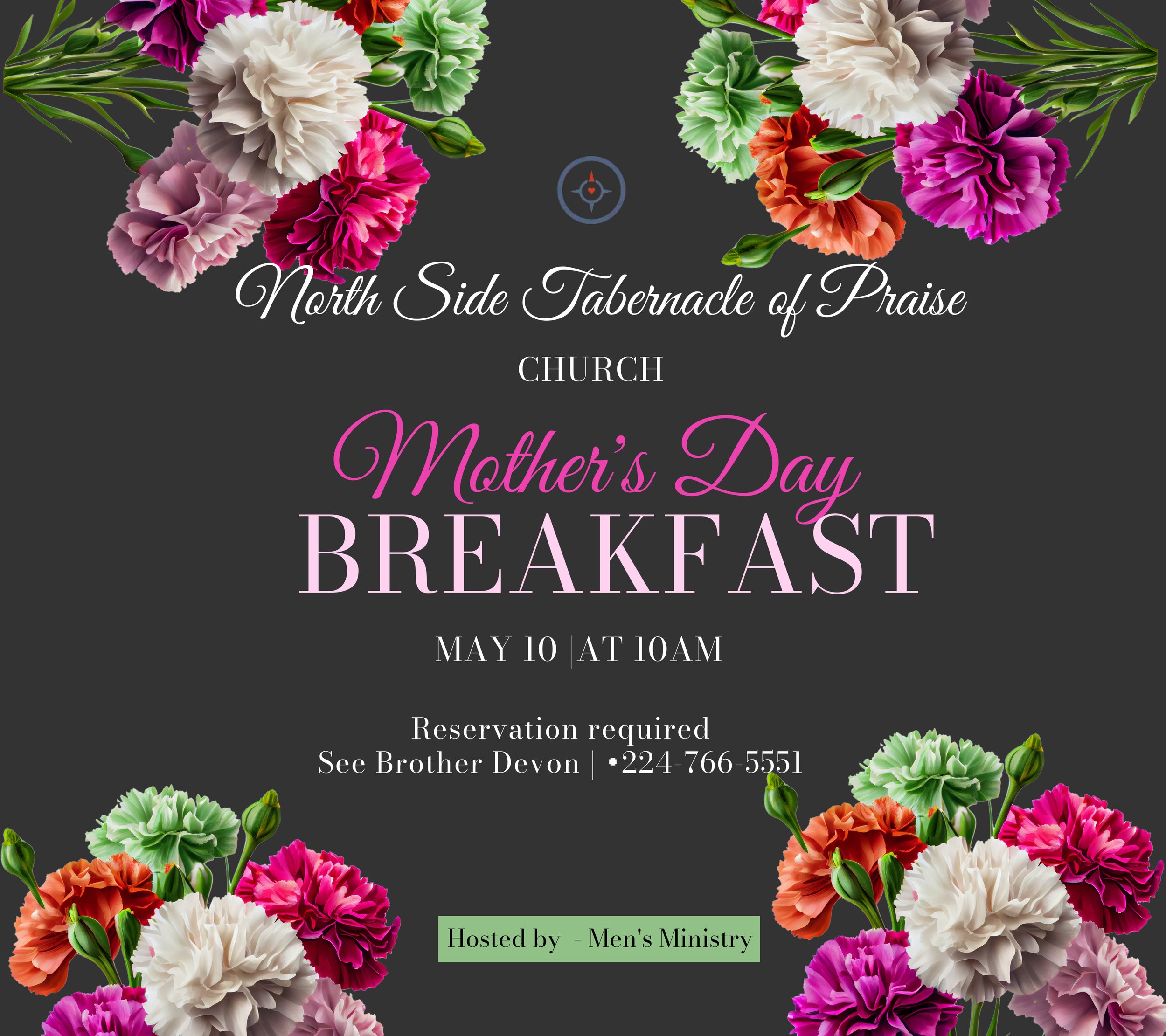 Mother’s day breakfast