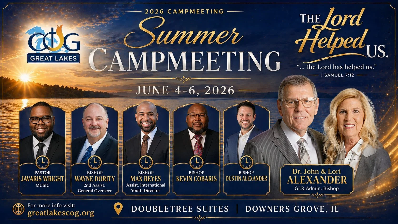 SUMMER CAMPMEETING