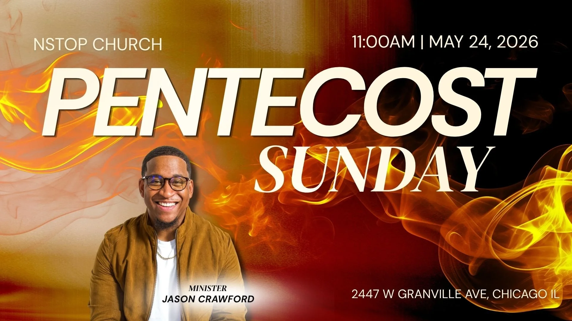 Pentecost Sunday