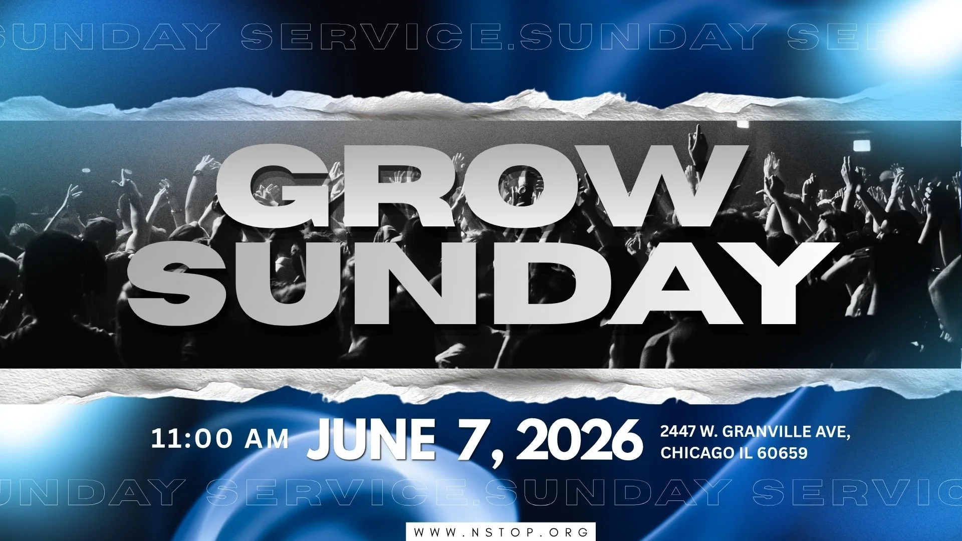GROW SUNDAY