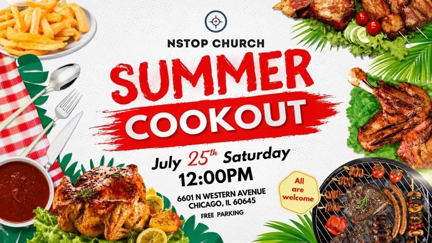 SUMMER COOKOUT
