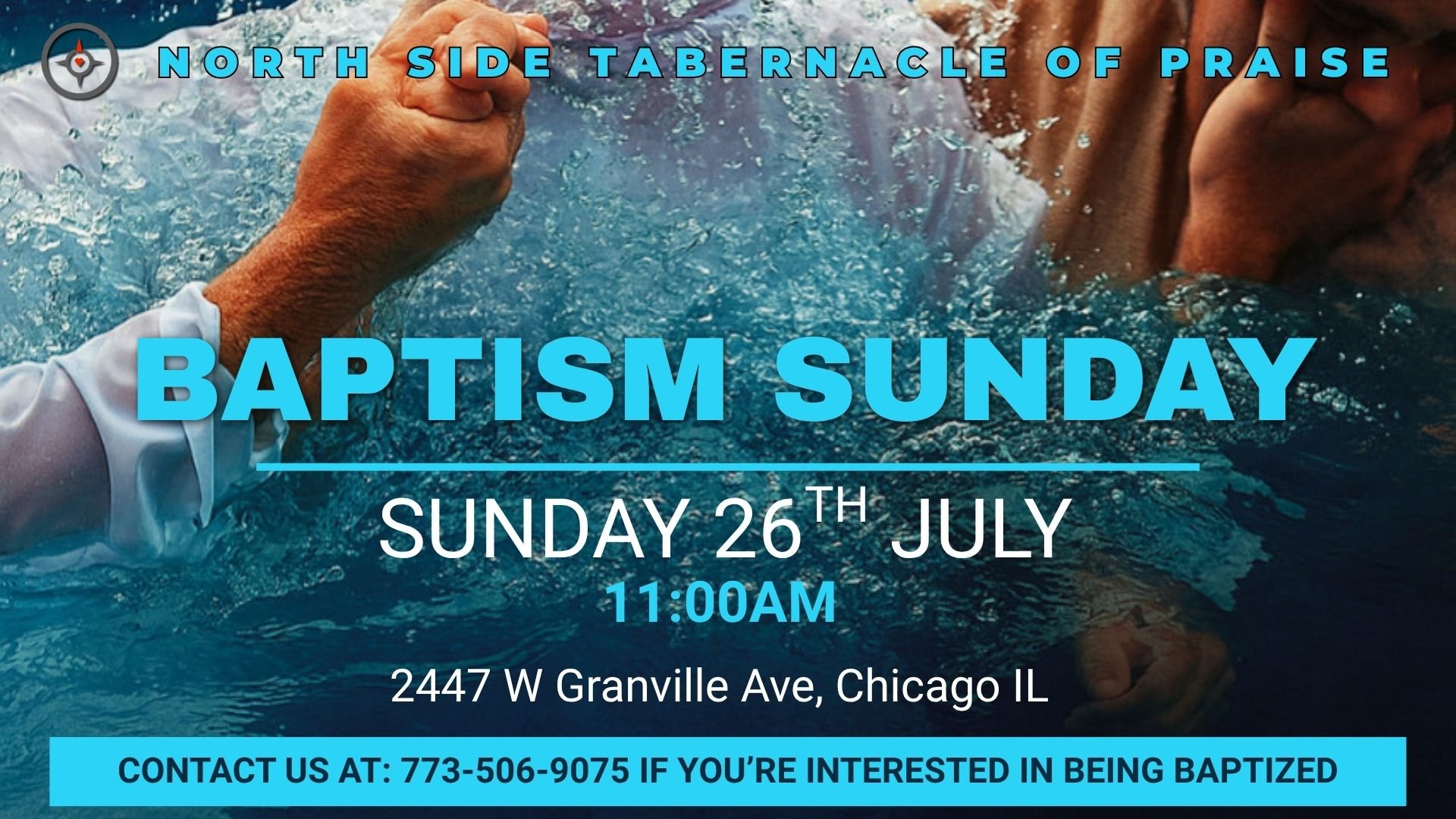 BAPTISM SUNDAY