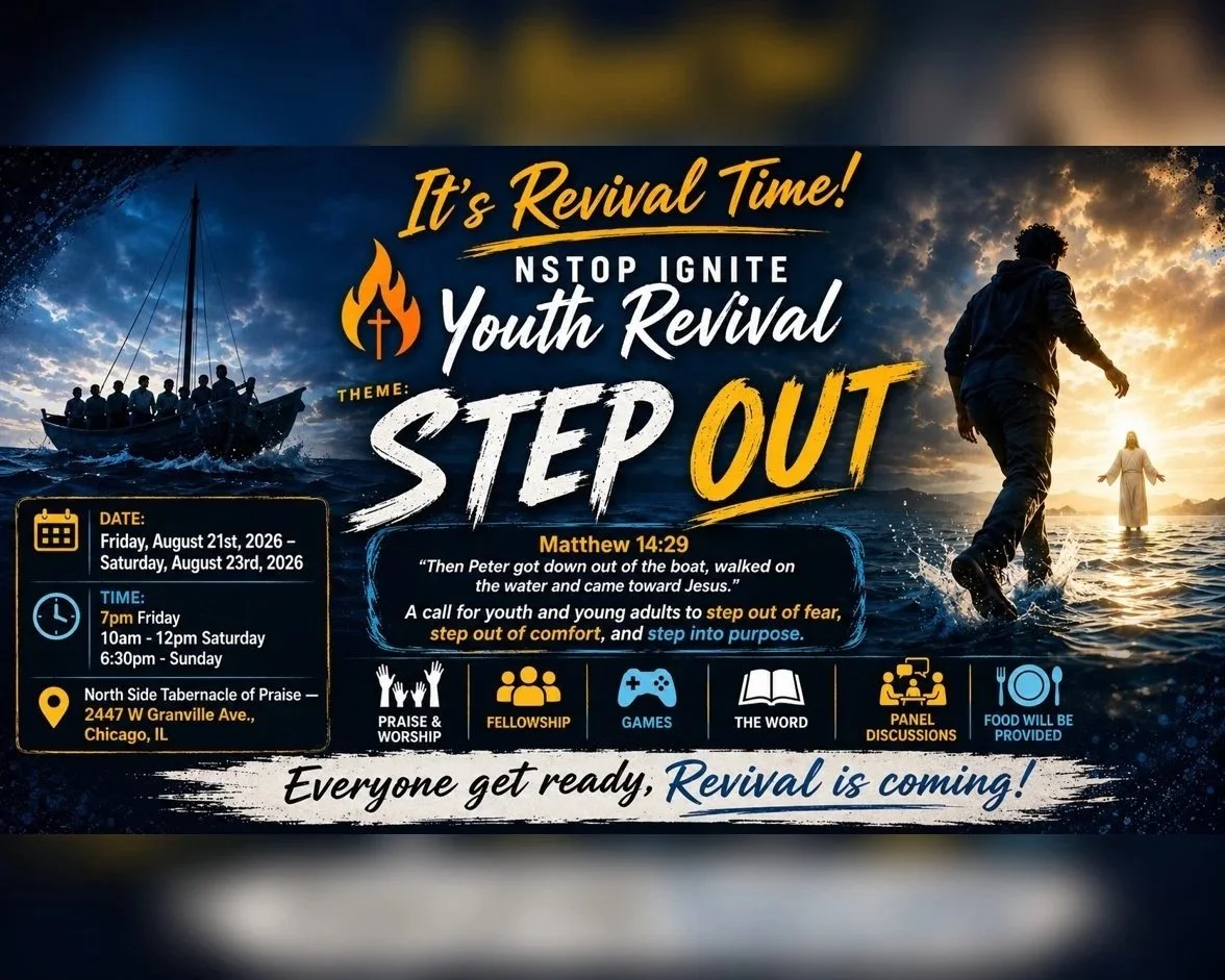 YOUTH REVIVAL
