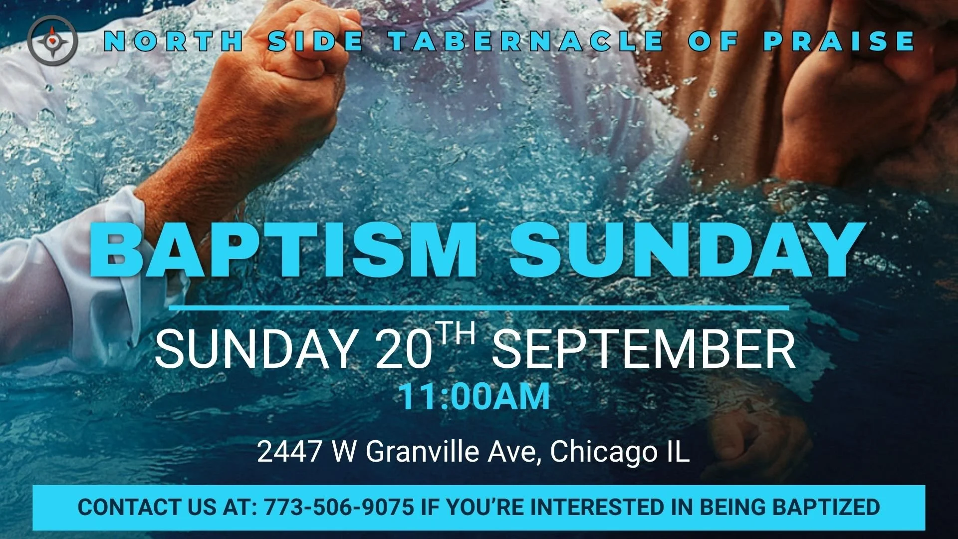 BAPTISM SUNDAY