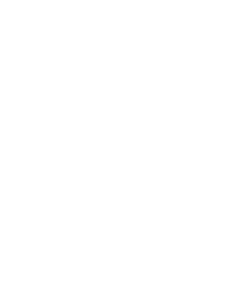 White stars and dots on a black background