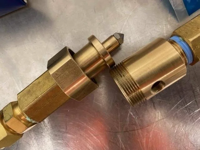 Image of Emergency Ventilator Ejector Valve