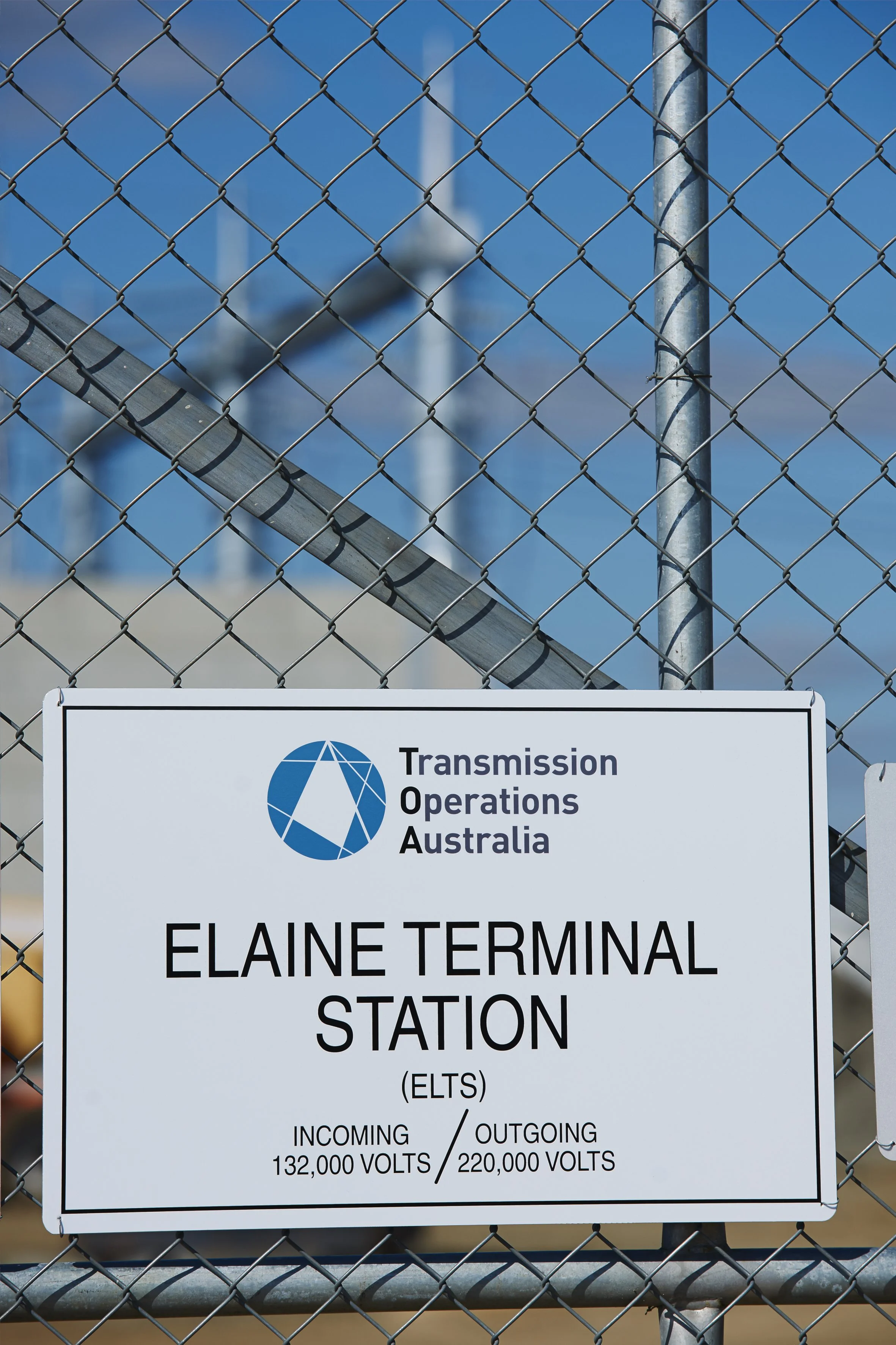 Image of Elaine Terminal Station