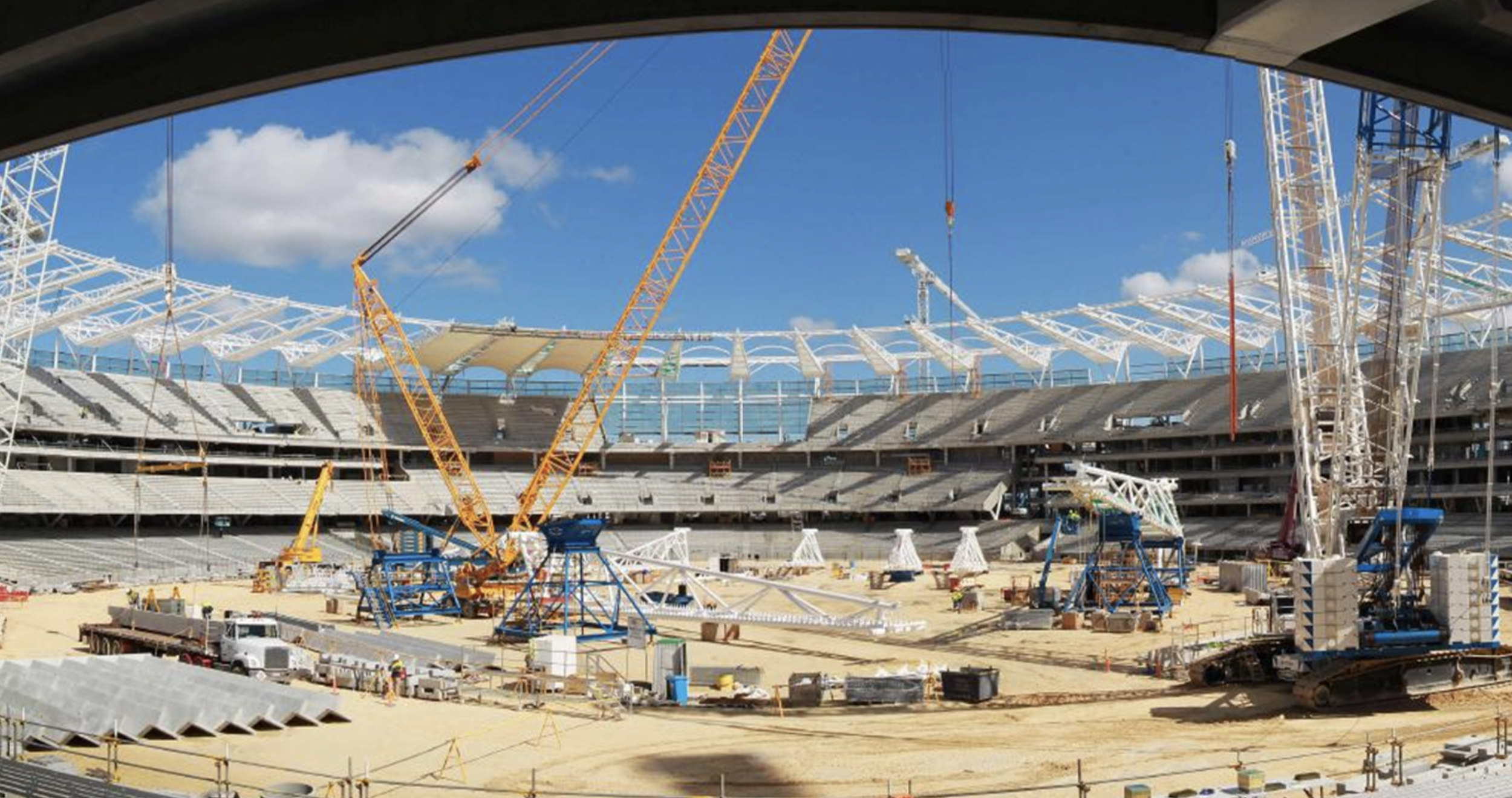 Image of Perth Stadium