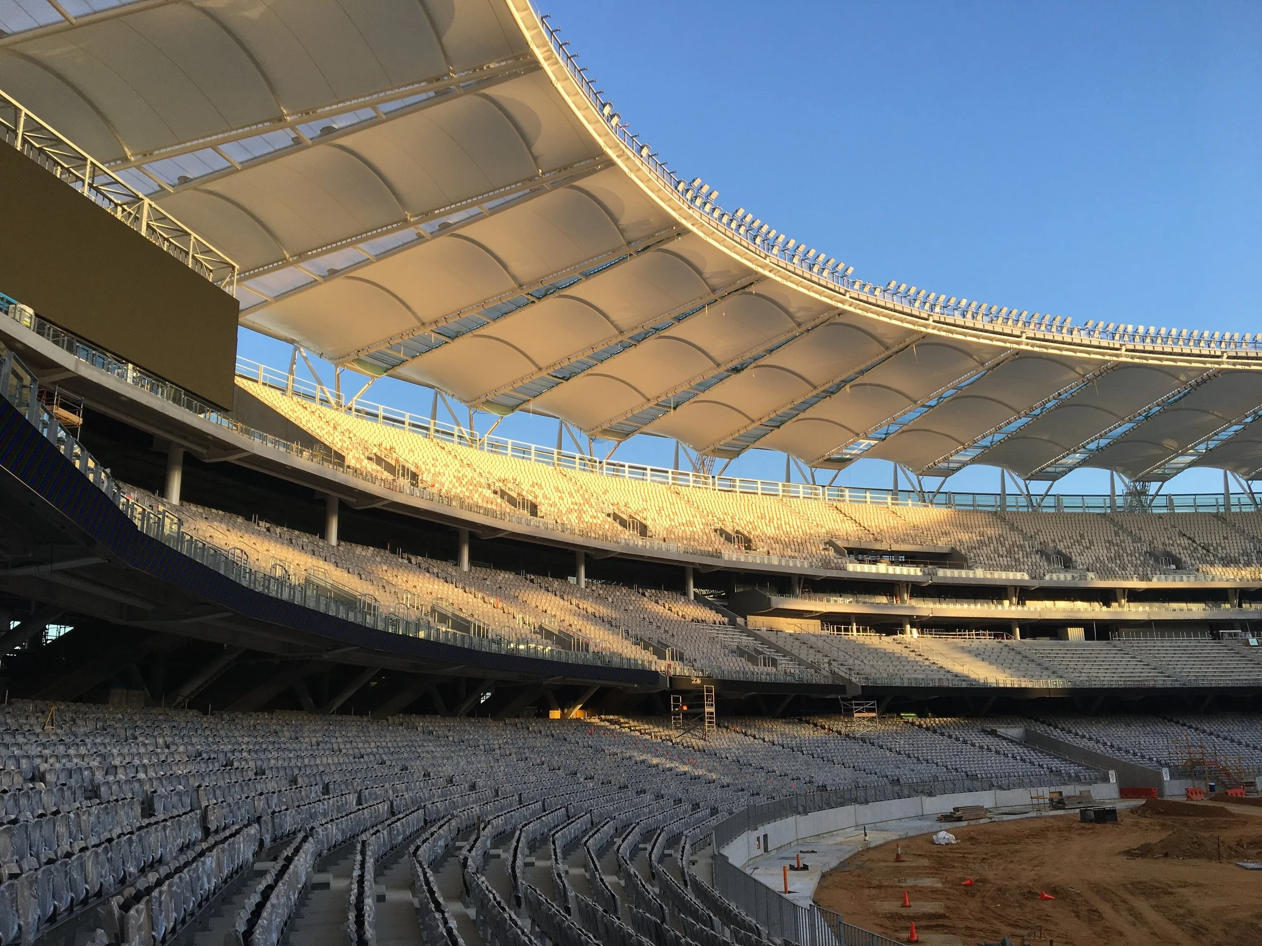 Image of Perth Stadium