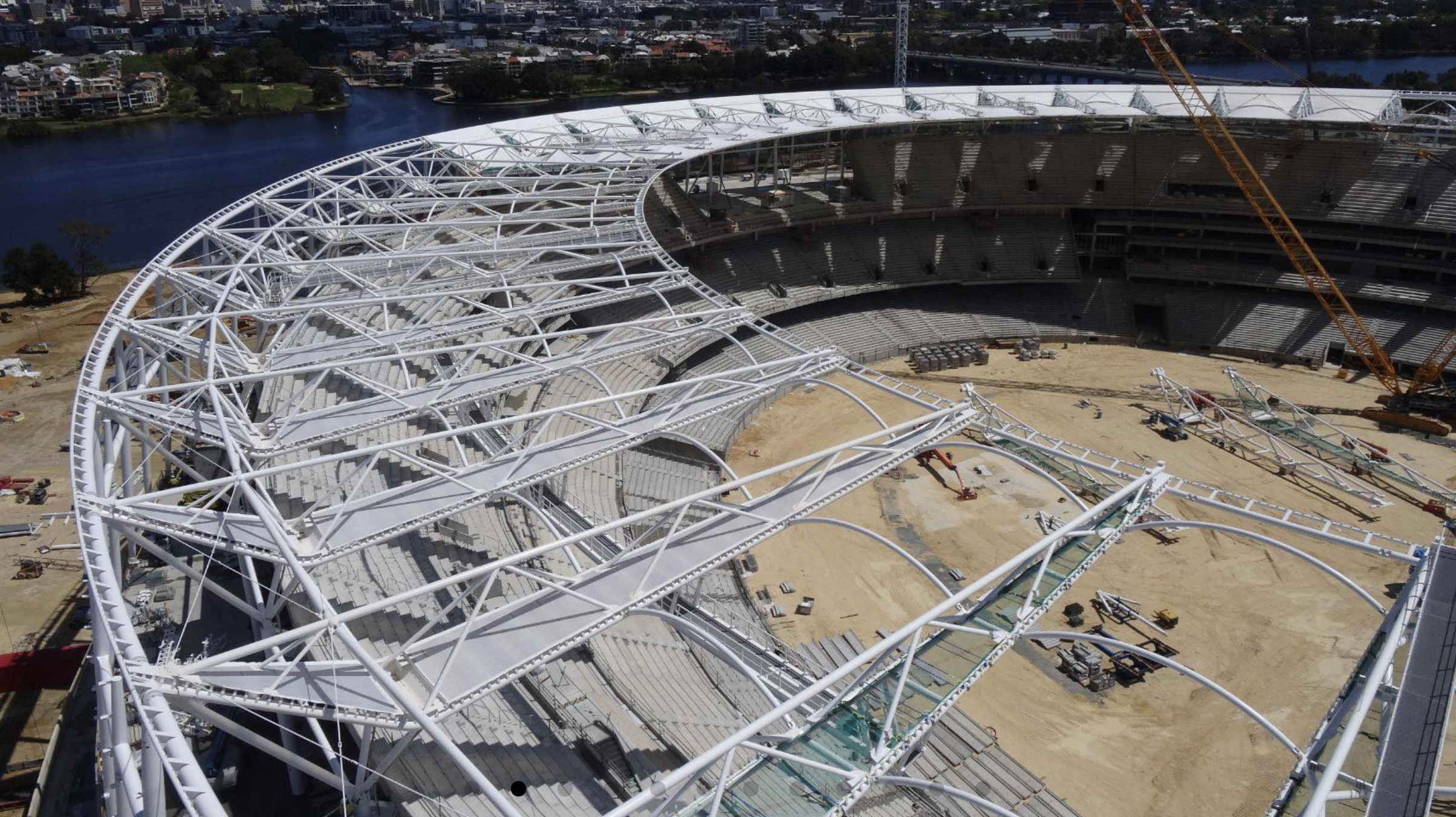 Image of Perth Stadium