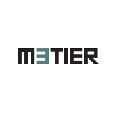 Metier logo