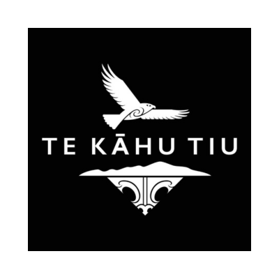 Te Kahu Tiu logo