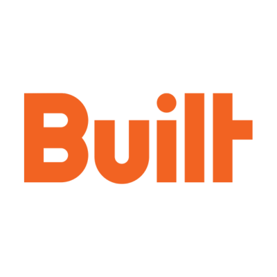 Built logo