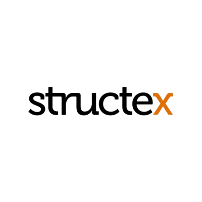 Structex logo