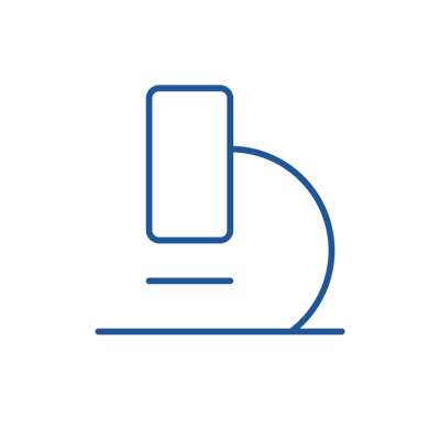 Microscope icon