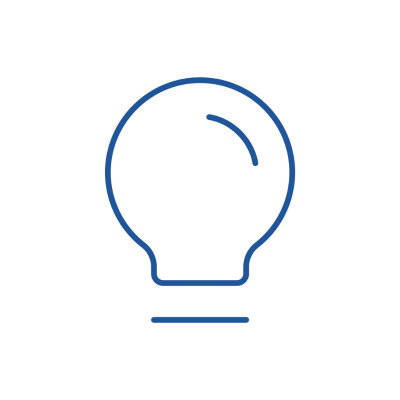 Lightbulb icon