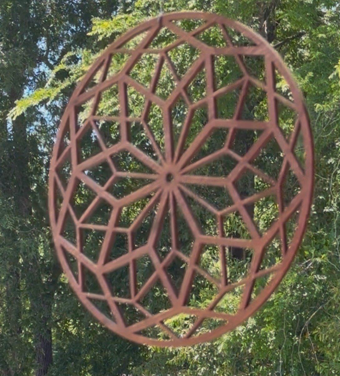 Original "Seven" Mandala