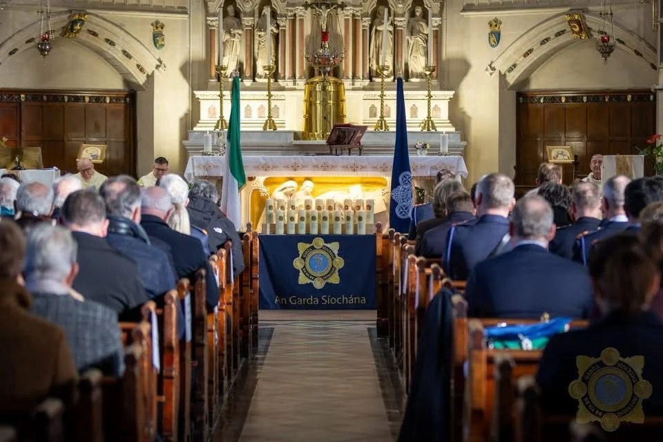 Annual Mass for Deceased Members of An Garda Síochána 2025