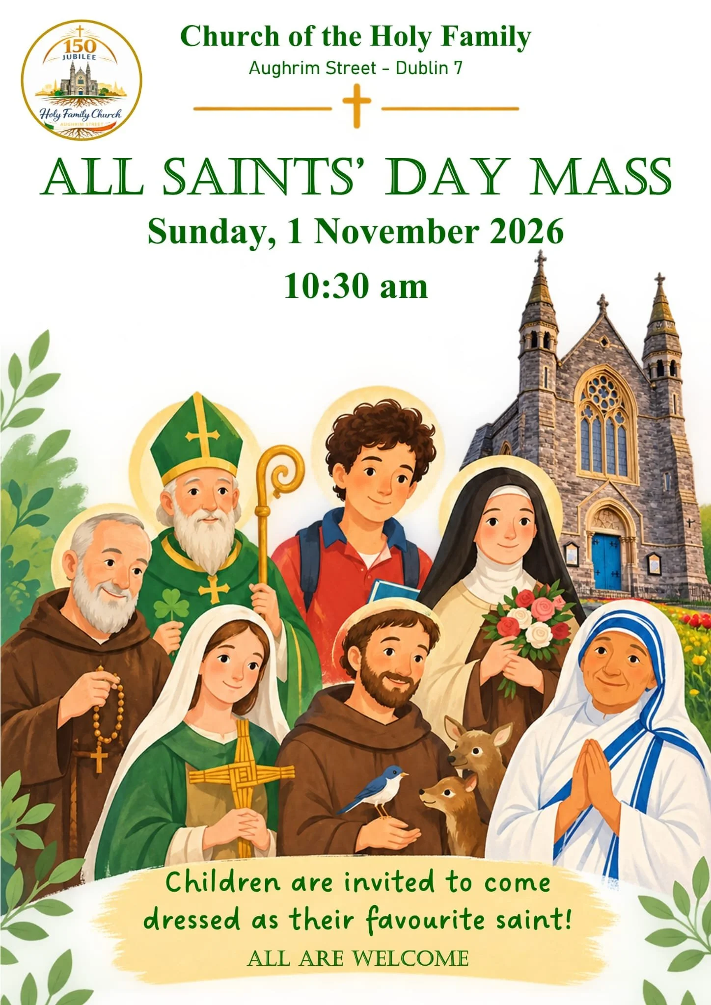 All Saints