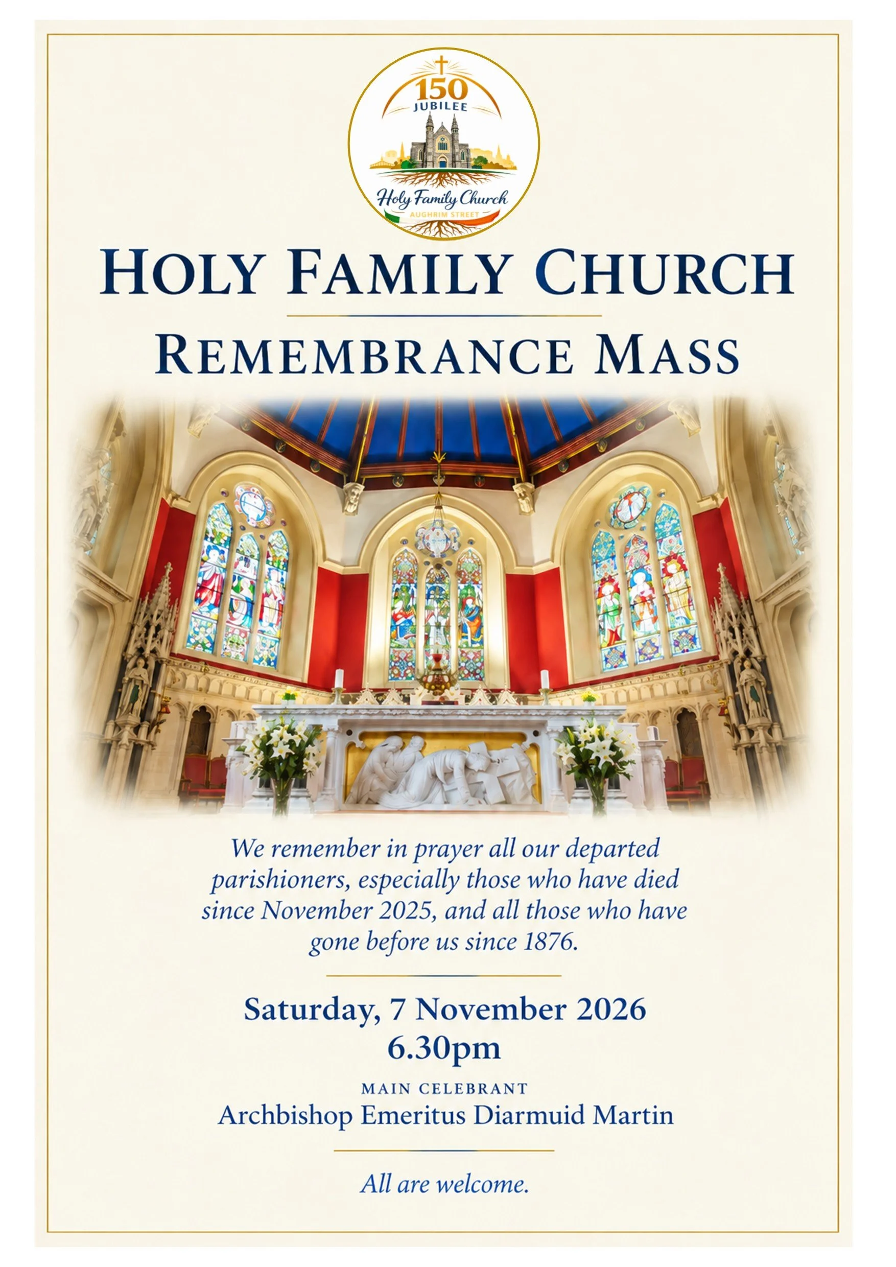 Mass of Remembrance
