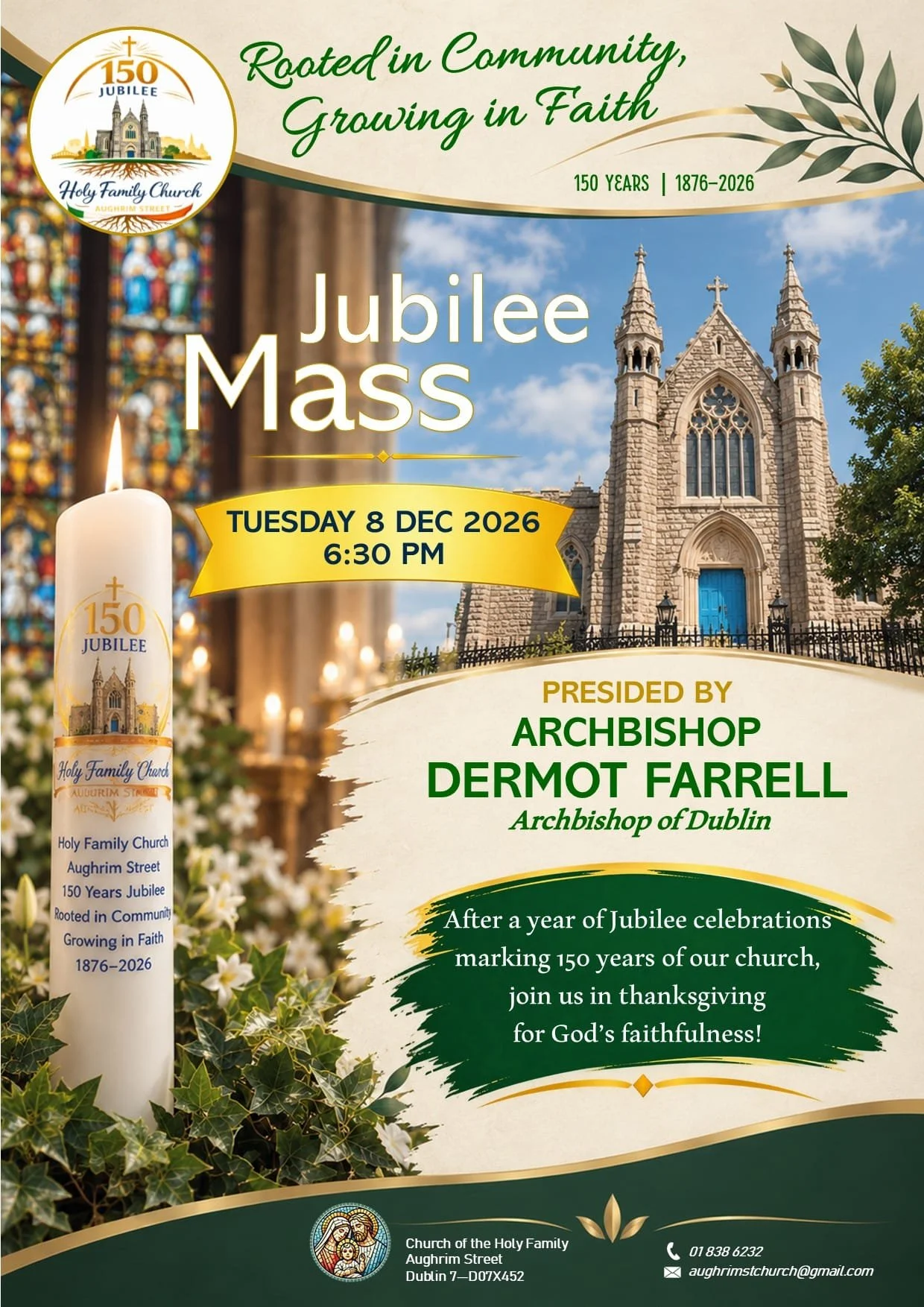 Jubilee Mass