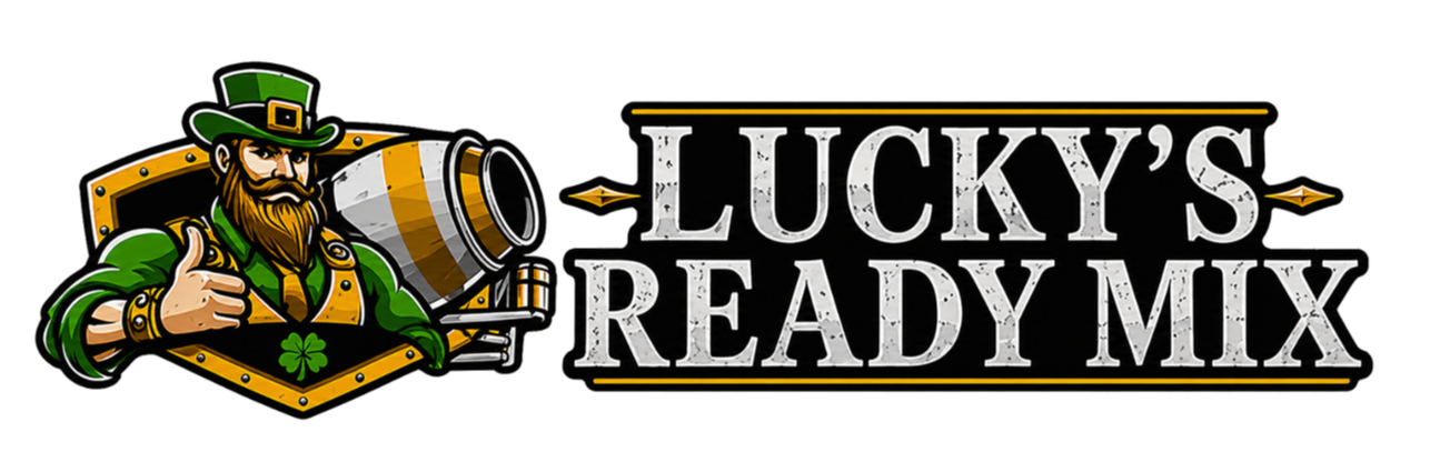 Lucky's Ready Mix