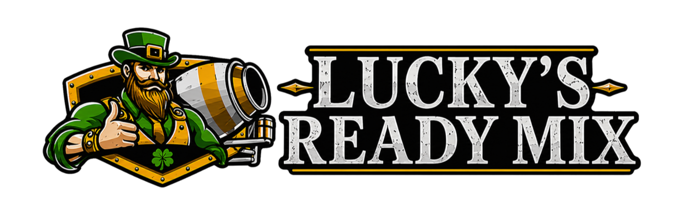 Lucky's Ready Mix