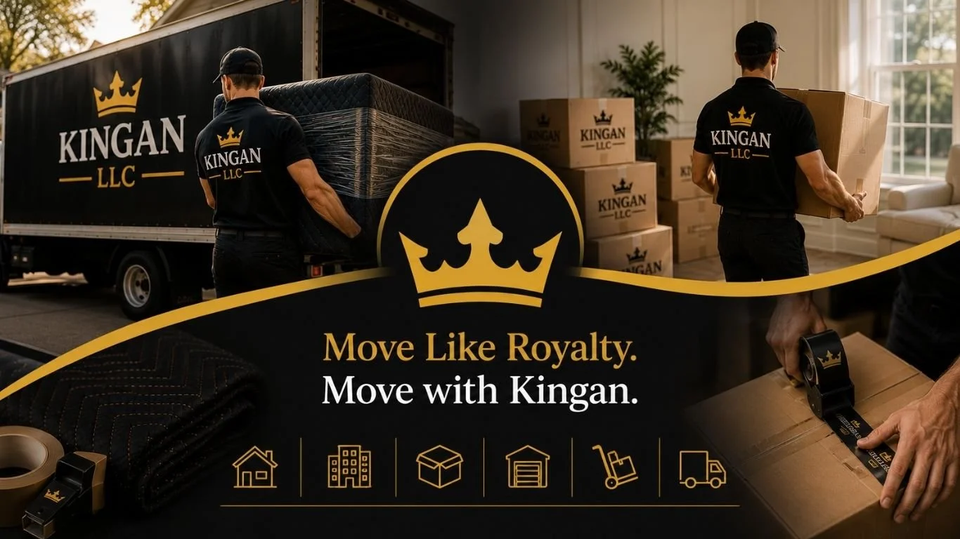 Professional movers in Covington Washington providing reliable moving services with careful handling and respectful service