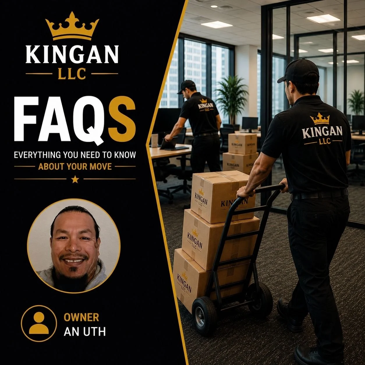 Home moving in Federal Way Washington handling furniture and boxes with careful loading and organized transport services