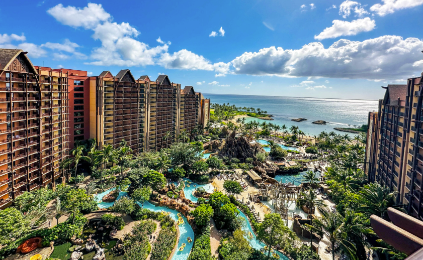 Aulani, A Disney Resort and Spa, Hawaii