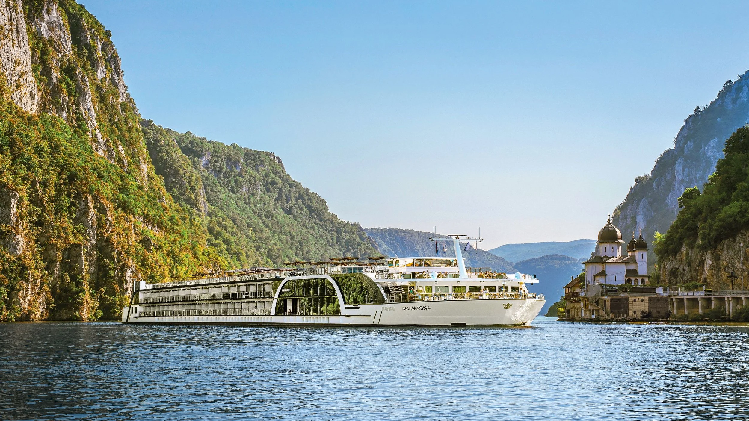 AmaWaterways River Cruises