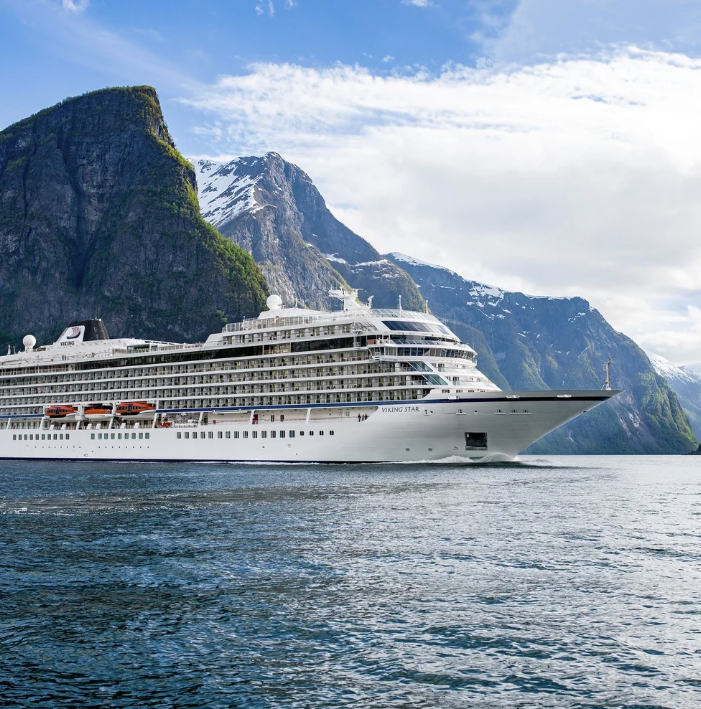 Viking Ocean Cruises