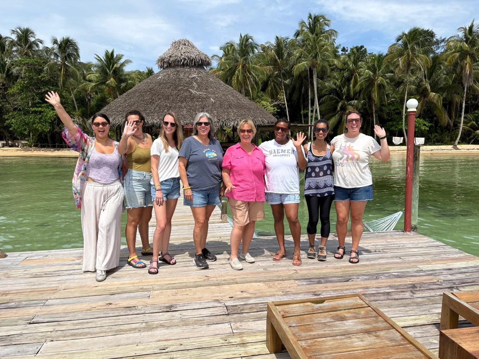 Why Traveling With Your Girlfriends Is Good for You