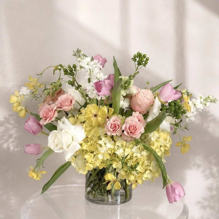 Refined arrangement