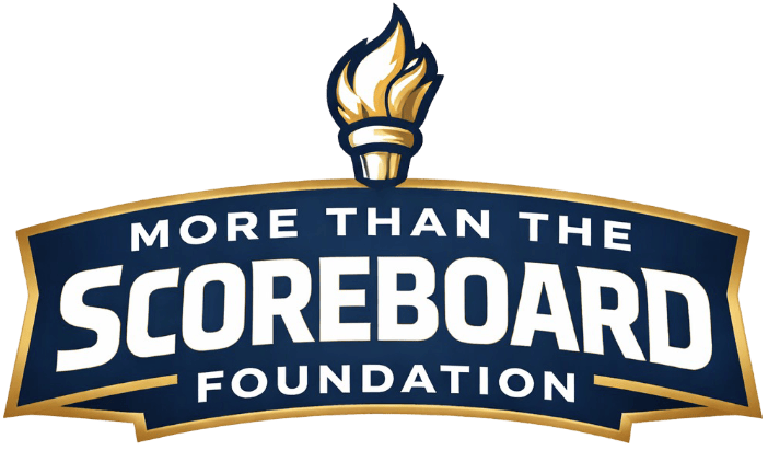 More Than The Scoreboard Foundation
