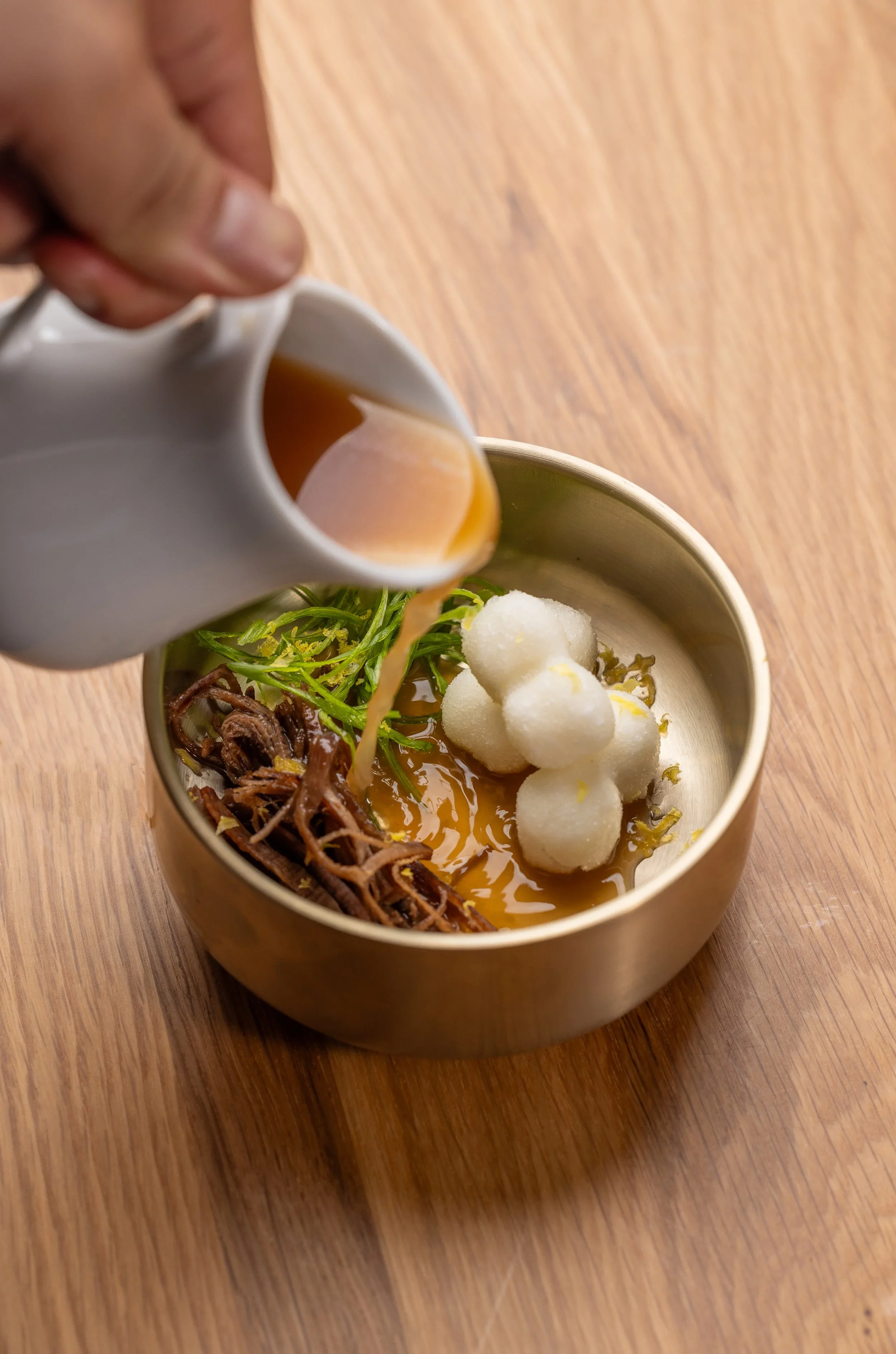 Tteok Guk